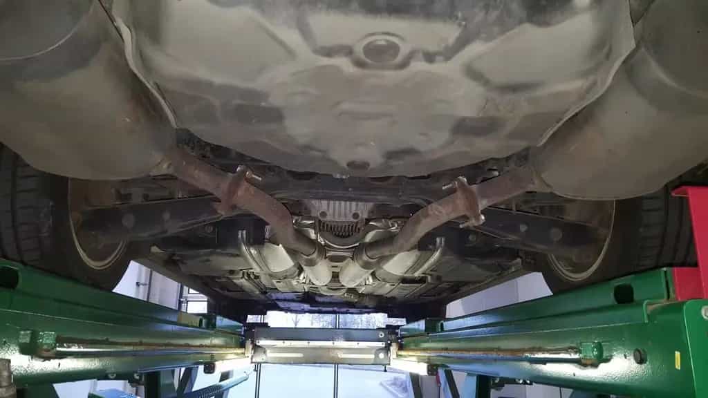 Lexus GS 300 3.0 Automatik Gasanlage Flashlube 05/2004-photo-13