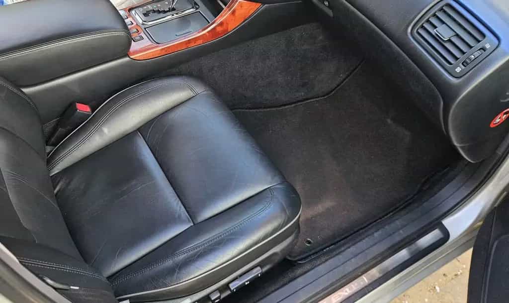 Lexus GS 300 3.0 Automatik Gasanlage Flashlube 05/2004-photo-5