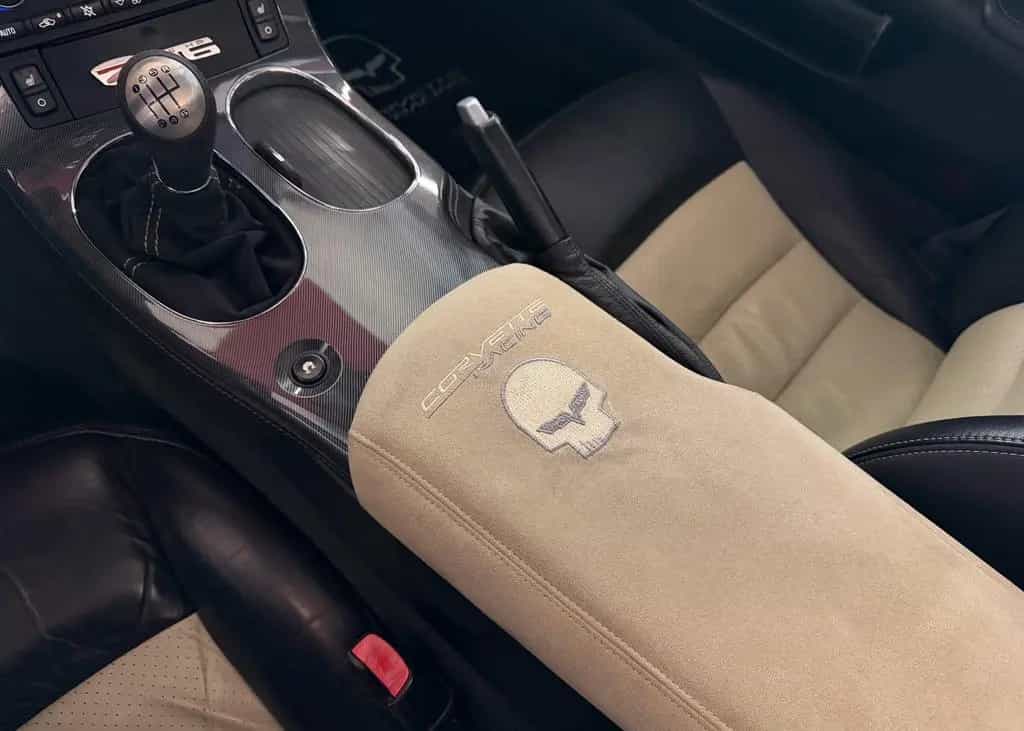 Corvette Z06 C6 7,0 BOSE EINZELSTÜCK Sportauspuf Schalter 01/2008-photo-26