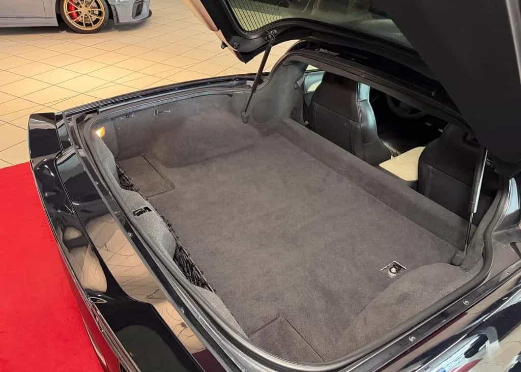 Corvette Z06 C6 7,0 BOSE EINZELSTÜCK Sportauspuf Schalter 01/2008-photo-33