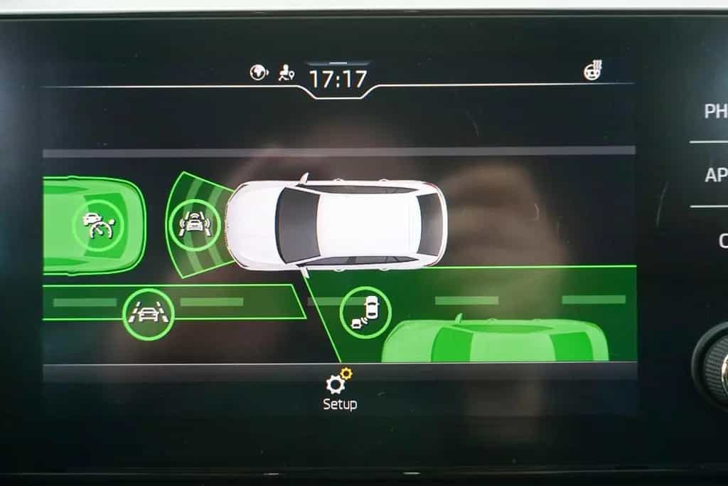 Skoda Scala Style ACC Kamera Kessy LED 10/2019-photo-11
