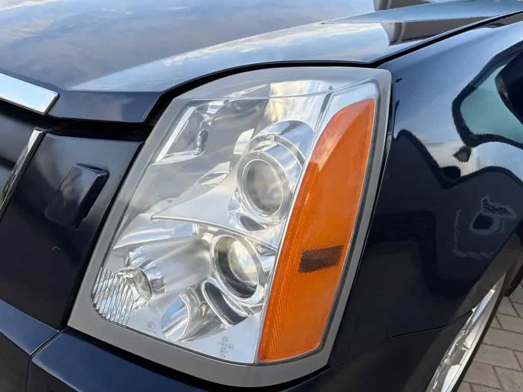 Cadillac SRX V6"AUTOMATIK"PANO"LEDER"XENON"NAVI"LPG GAS 03/2010-photo-16