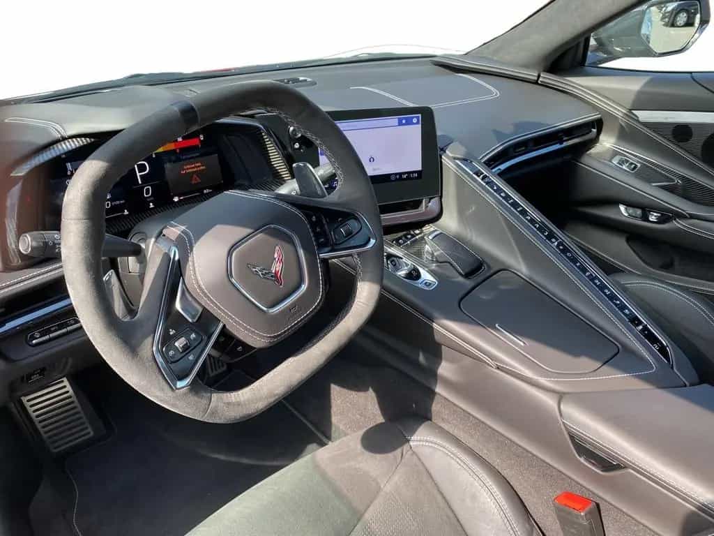 Corvette C8 Cabrio 3LT Z51 6.2 V8 AT8 Sportp. HUD LED BT 05/2024-photo-12