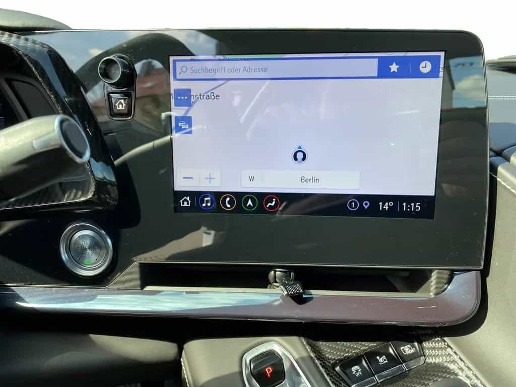 Corvette C8 Cabrio 3LT Z51 6.2 V8 AT8 Sportp. HUD LED BT 05/2024-photo-15