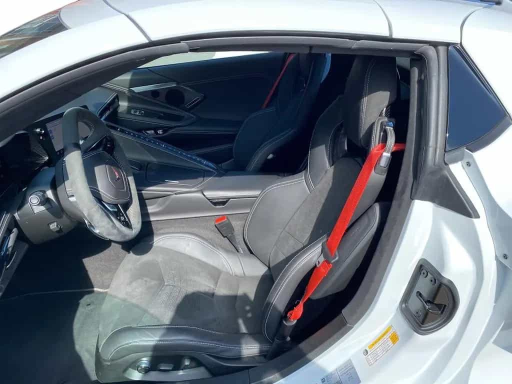 Corvette C8 Cabrio 3LT Z51 6.2 V8 AT8 Sportp. HUD LED BT 05/2024-photo-17