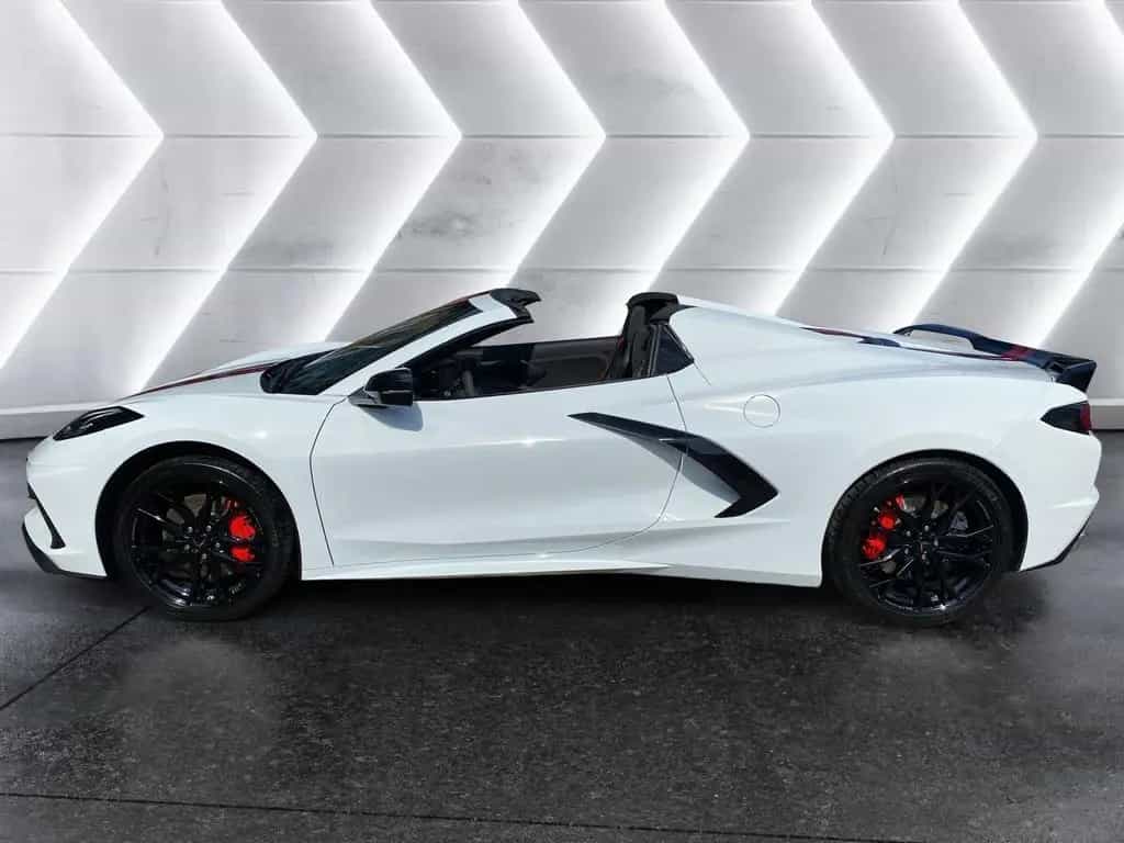 Corvette C8 Cabrio 3LT Z51 6.2 V8 AT8 Sportp. HUD LED BT 05/2024-photo-18
