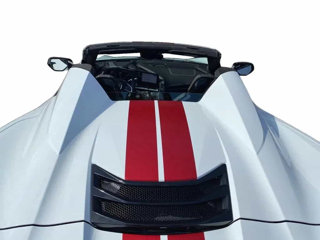 Corvette C8 Cabrio 3LT Z51 6.2 V8 AT8 Sportp. HUD LED BT 05/2024-photo-19