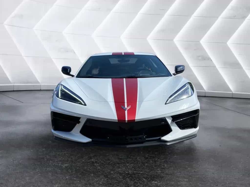 Corvette C8 Cabrio 3LT Z51 6.2 V8 AT8 Sportp. HUD LED BT 05/2024-photo-2