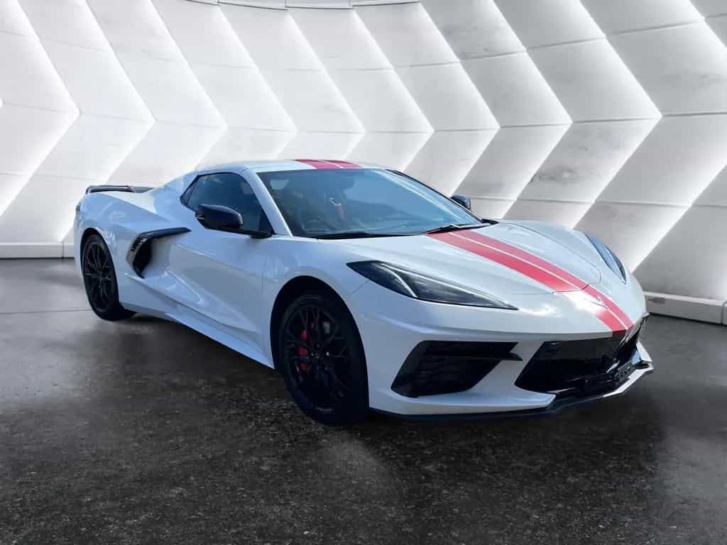 Corvette C8 Cabrio 3LT Z51 6.2 V8 AT8 Sportp. HUD LED BT 05/2024-photo-3