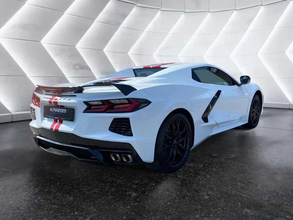 Corvette C8 Cabrio 3LT Z51 6.2 V8 AT8 Sportp. HUD LED BT 05/2024-photo-5