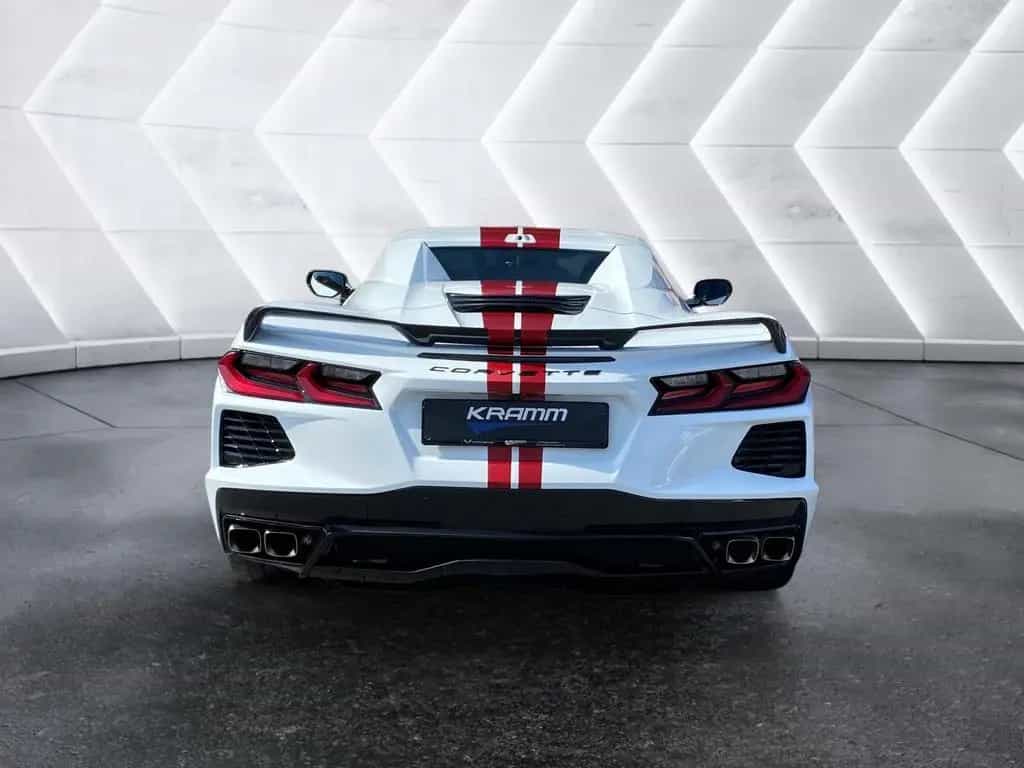 Corvette C8 Cabrio 3LT Z51 6.2 V8 AT8 Sportp. HUD LED BT 05/2024-photo-6
