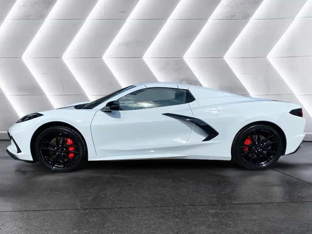 Corvette C8 Cabrio 3LT Z51 6.2 V8 AT8 Sportp. HUD LED BT 05/2024-photo-8