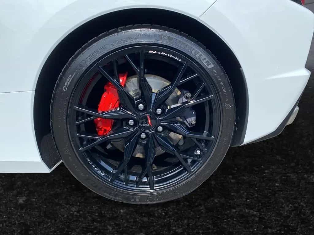 Corvette C8 Cabrio 3LT Z51 6.2 V8 AT8 Sportp. HUD LED BT 05/2024-photo-9