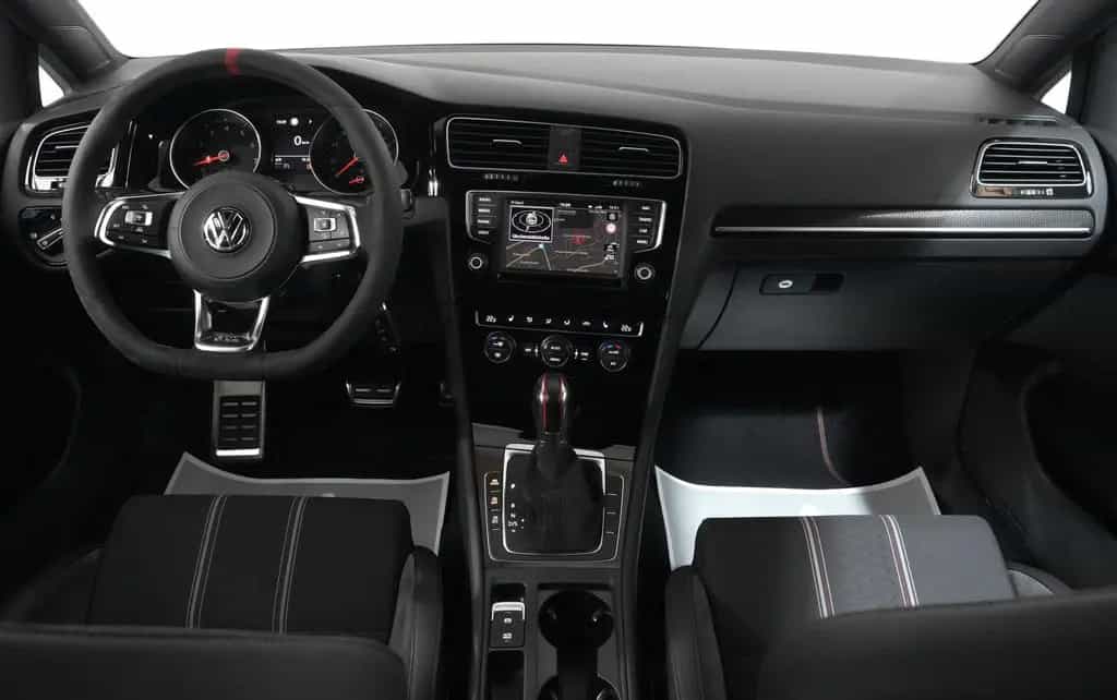 Volkswagen Golf GTI Clubsport BMT*SCHALE*ACC*NAVI* 05/2016-photo-14