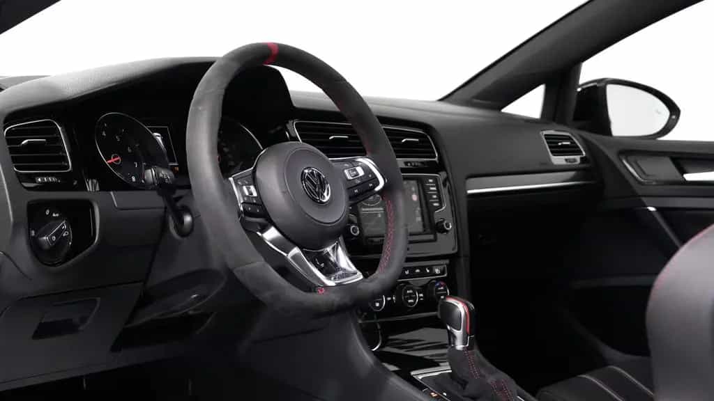 Volkswagen Golf GTI Clubsport BMT*SCHALE*ACC*NAVI* 05/2016-photo-16