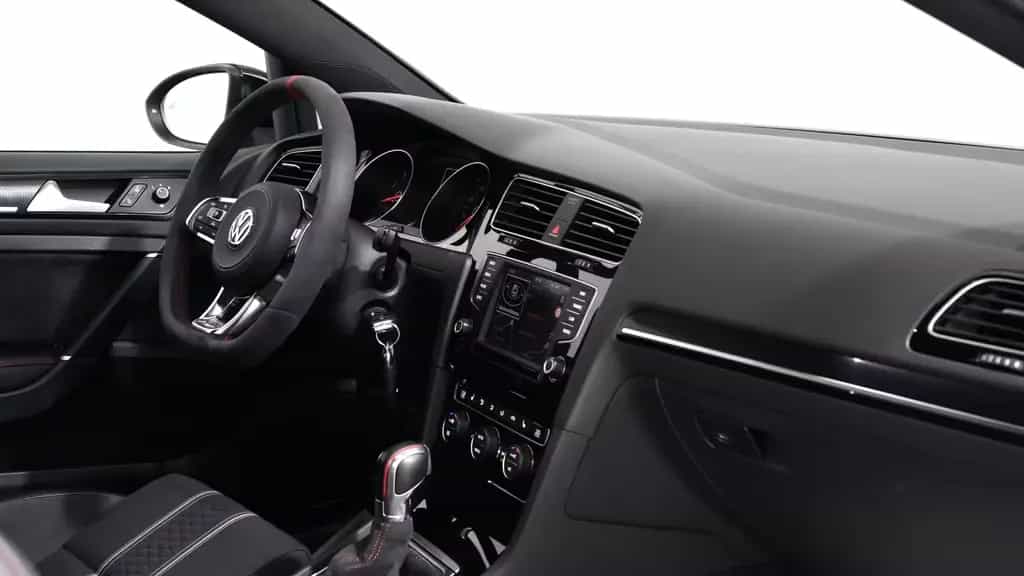 Volkswagen Golf GTI Clubsport BMT*SCHALE*ACC*NAVI* 05/2016-photo-17