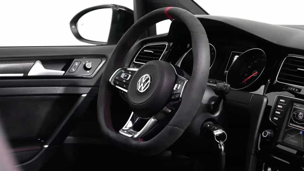 Volkswagen Golf GTI Clubsport BMT*SCHALE*ACC*NAVI* 05/2016-photo-18