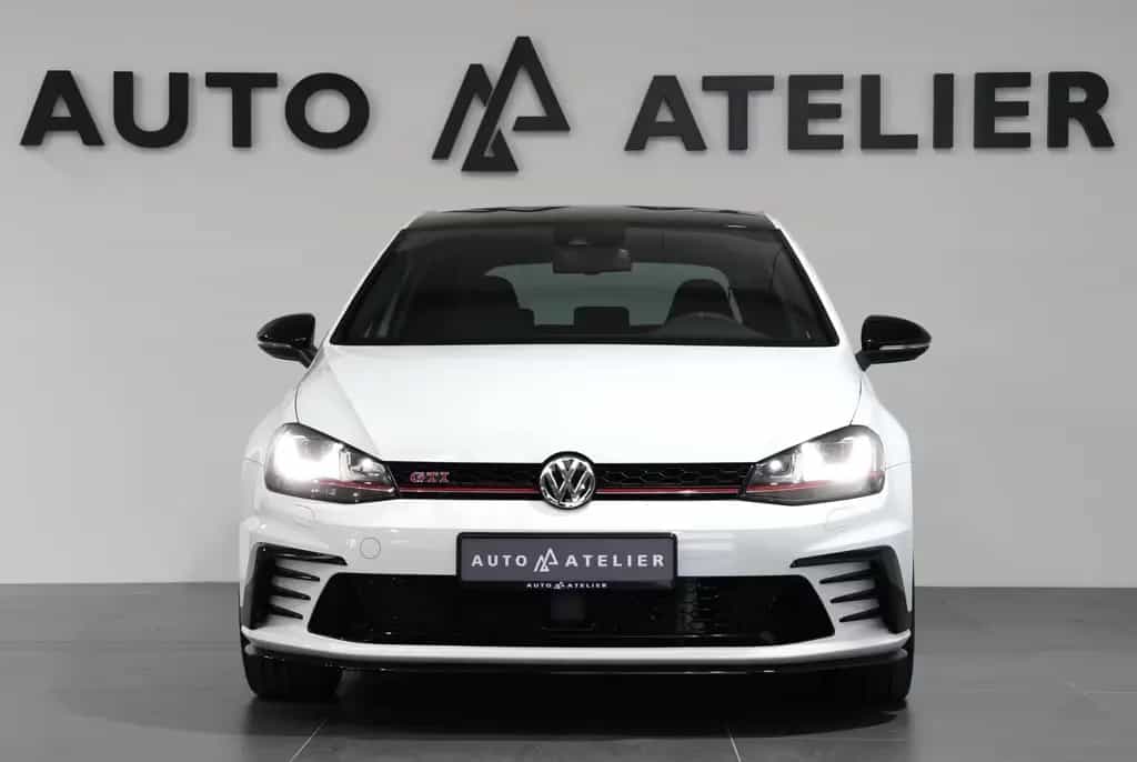 Volkswagen Golf GTI Clubsport BMT*SCHALE*ACC*NAVI* 05/2016-photo-2