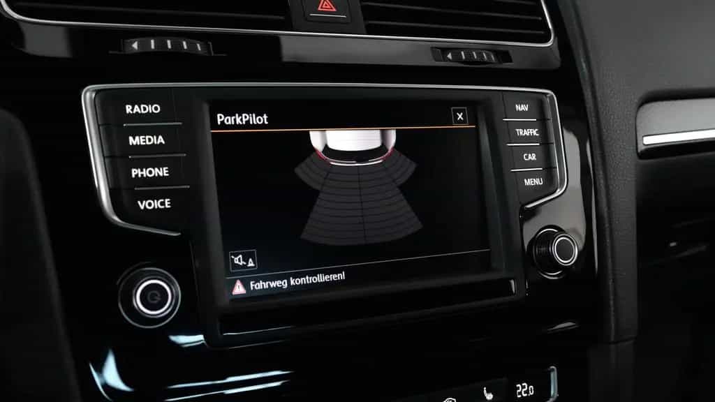 Volkswagen Golf GTI Clubsport BMT*SCHALE*ACC*NAVI* 05/2016-photo-21