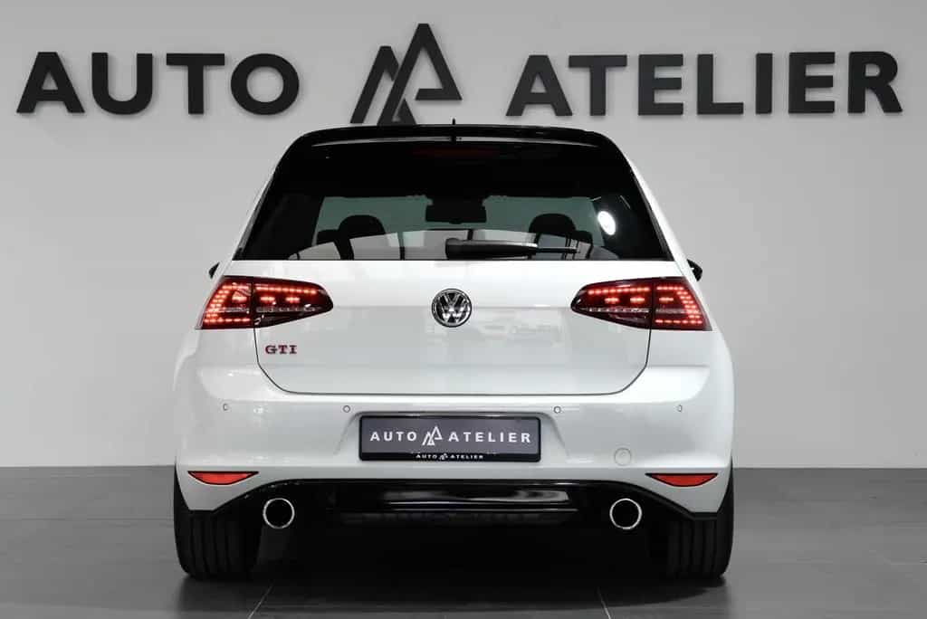 Volkswagen Golf GTI Clubsport BMT*SCHALE*ACC*NAVI* 05/2016-photo-5