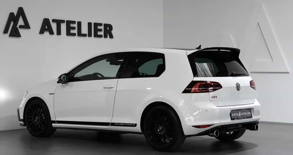 Volkswagen Golf GTI Clubsport BMT*SCHALE*ACC*NAVI* 05/2016-photo-6