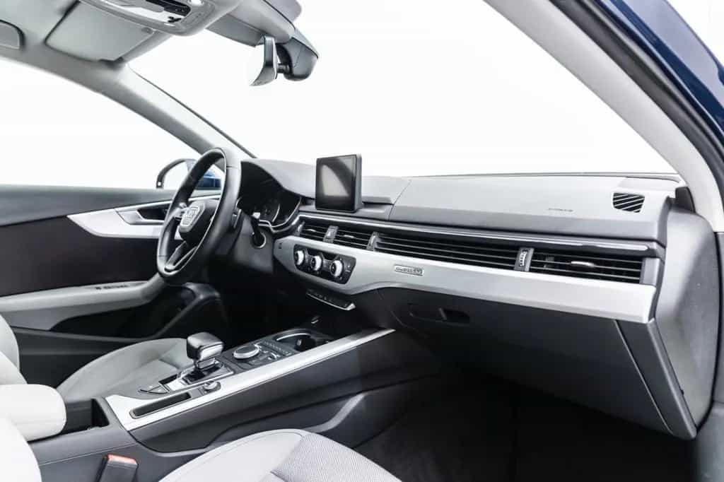 Audi A4 2.0 TDI Lim. quattro 4x4*Scheckheft 09/2016-photo-12