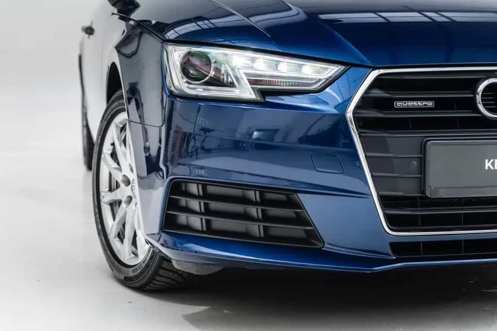 Audi A4 2.0 TDI Lim. quattro 4x4*Scheckheft 09/2016-photo-15