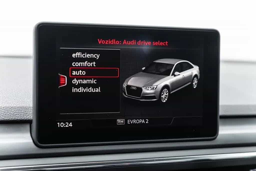 Audi A4 2.0 TDI Lim. quattro 4x4*Scheckheft 09/2016-photo-35