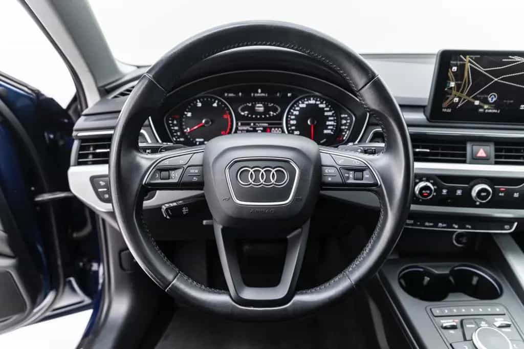 Audi A4 2.0 TDI Lim. quattro 4x4*Scheckheft 09/2016-photo-6