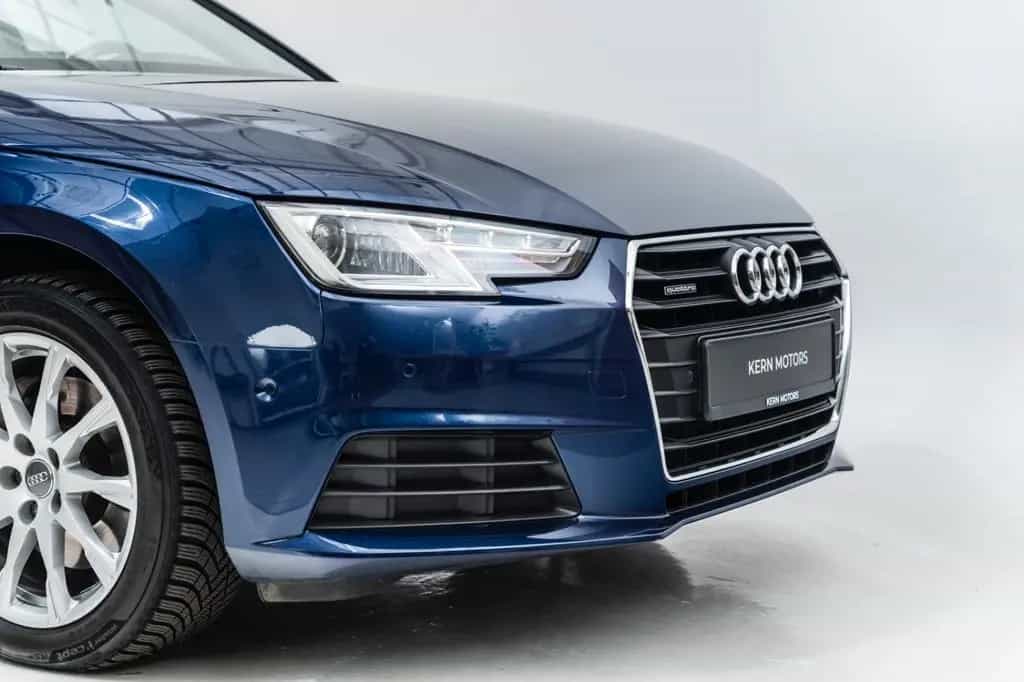 Audi A4 2.0 TDI Lim. quattro 4x4*Scheckheft 09/2016-photo-9