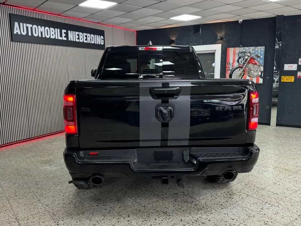 Dodge RAM 5.7 V8 HEMI 4X4 Laramie / CrewCab / Offroad 09/2020-photo-10