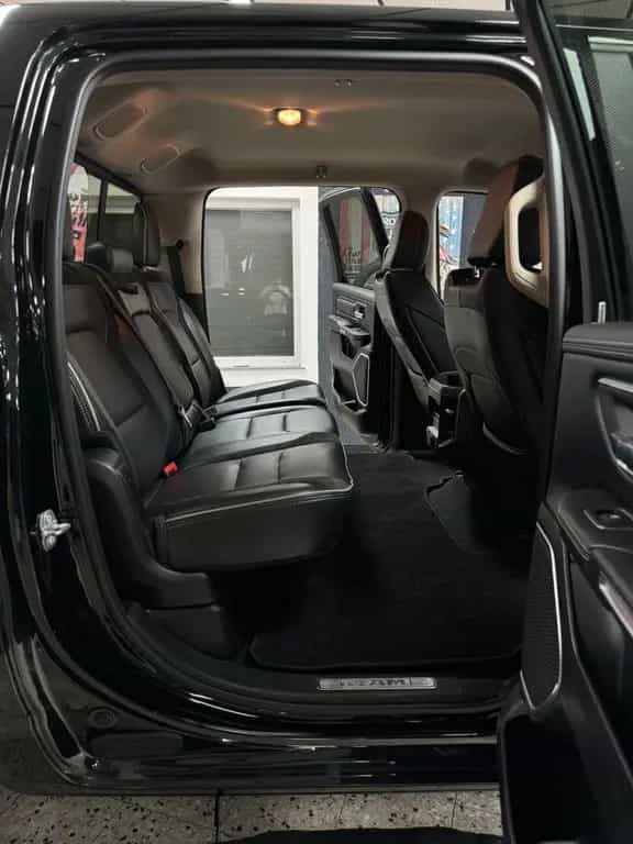 Dodge RAM 5.7 V8 HEMI 4X4 Laramie / CrewCab / Offroad 09/2020-photo-20