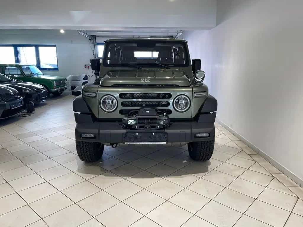 BAW 212 2.0 Diesel 4x4 AT null-photo-1