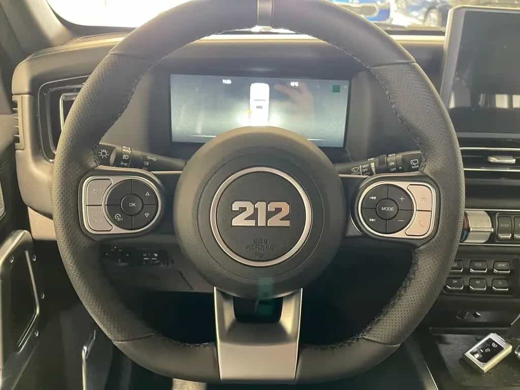 BAW 212 2.0 Diesel 4x4 AT null-photo-10