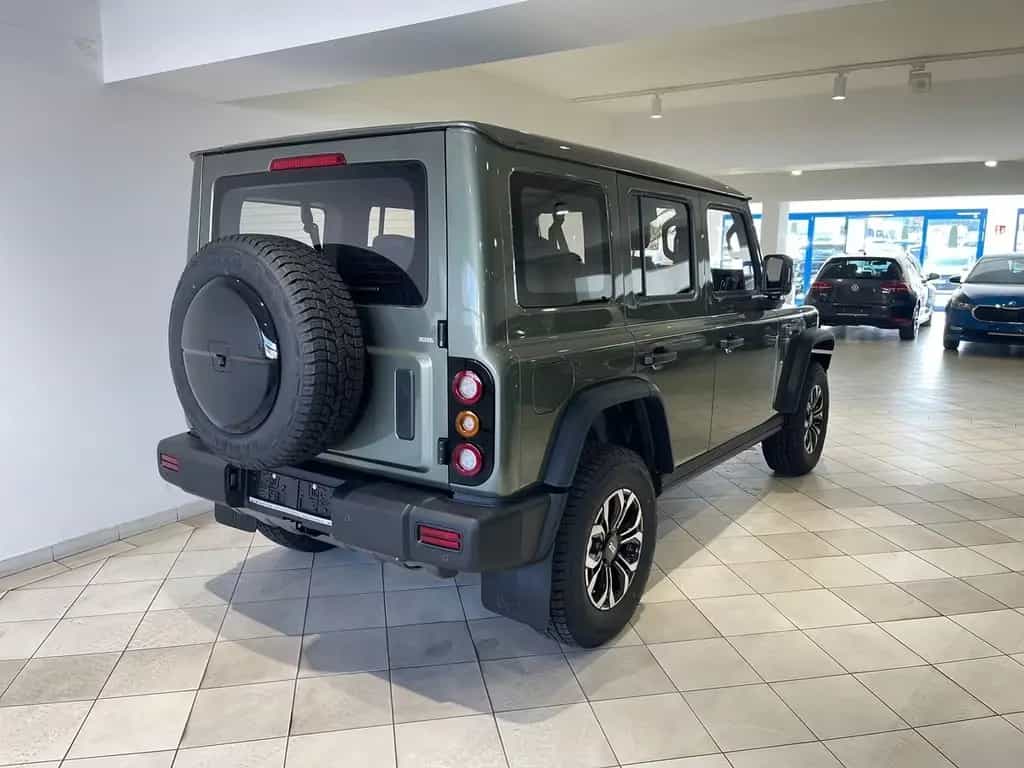 BAW 212 2.0 Diesel 4x4 AT null-photo-4