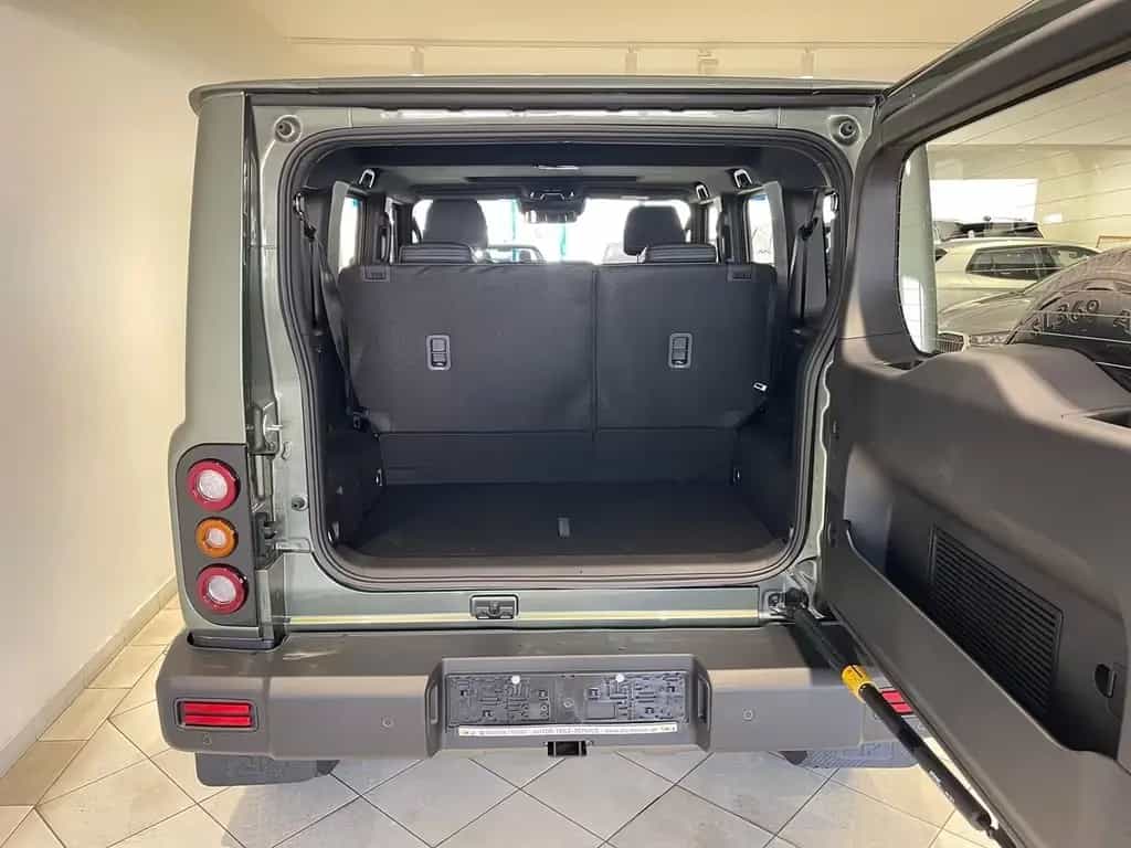 BAW 212 2.0 Diesel 4x4 AT null-photo-8