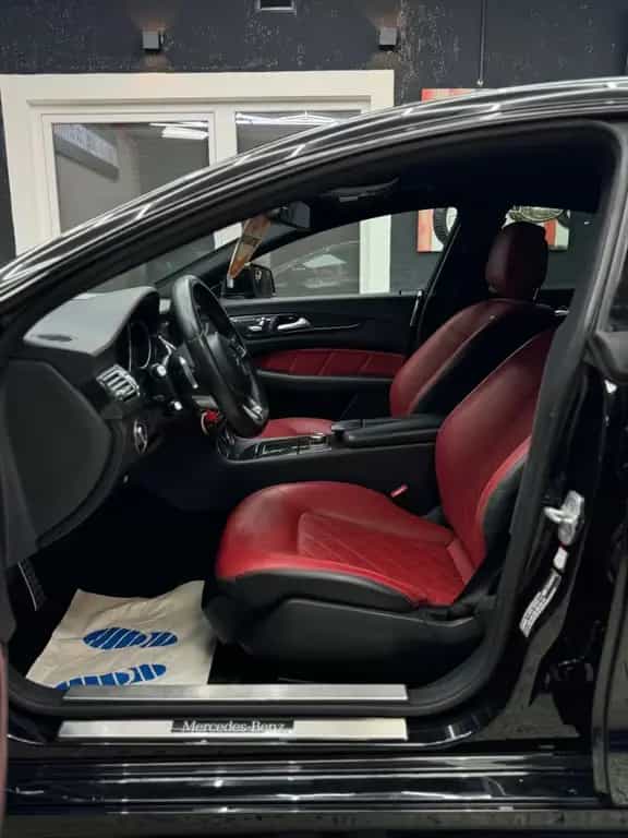Mercedes-Benz CLS-Class 500 AMG-Paket / Designo / 9G-TRONIC / 07/2015-photo-16