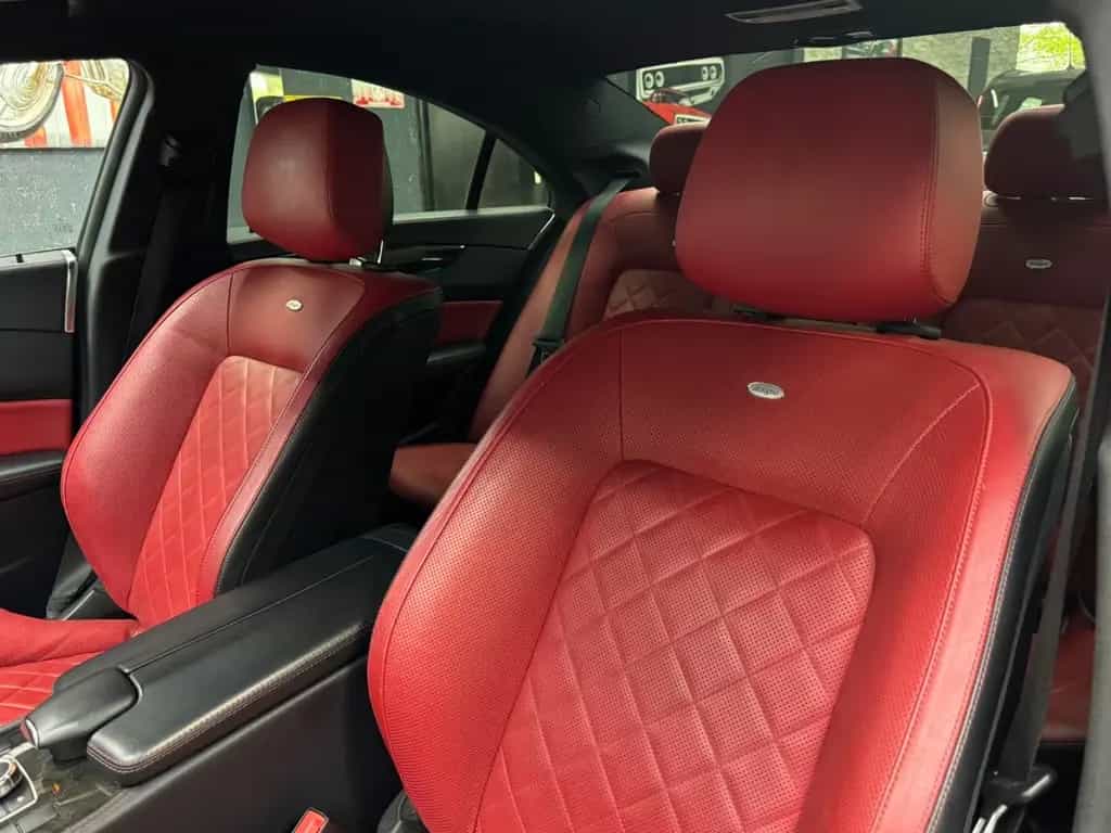 Mercedes-Benz CLS-Class 500 AMG-Paket / Designo / 9G-TRONIC / 07/2015-photo-19