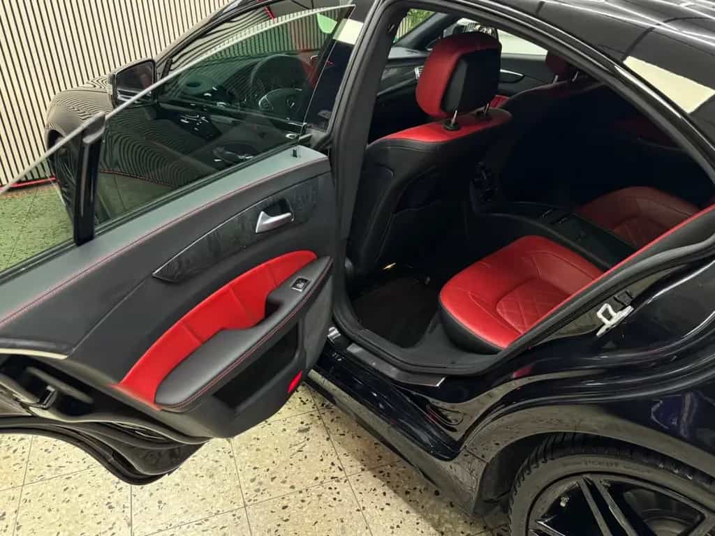 Mercedes-Benz CLS-Class 500 AMG-Paket / Designo / 9G-TRONIC / 07/2015-photo-20
