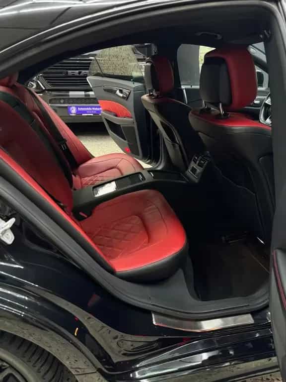 Mercedes-Benz CLS-Class 500 AMG-Paket / Designo / 9G-TRONIC / 07/2015-photo-21