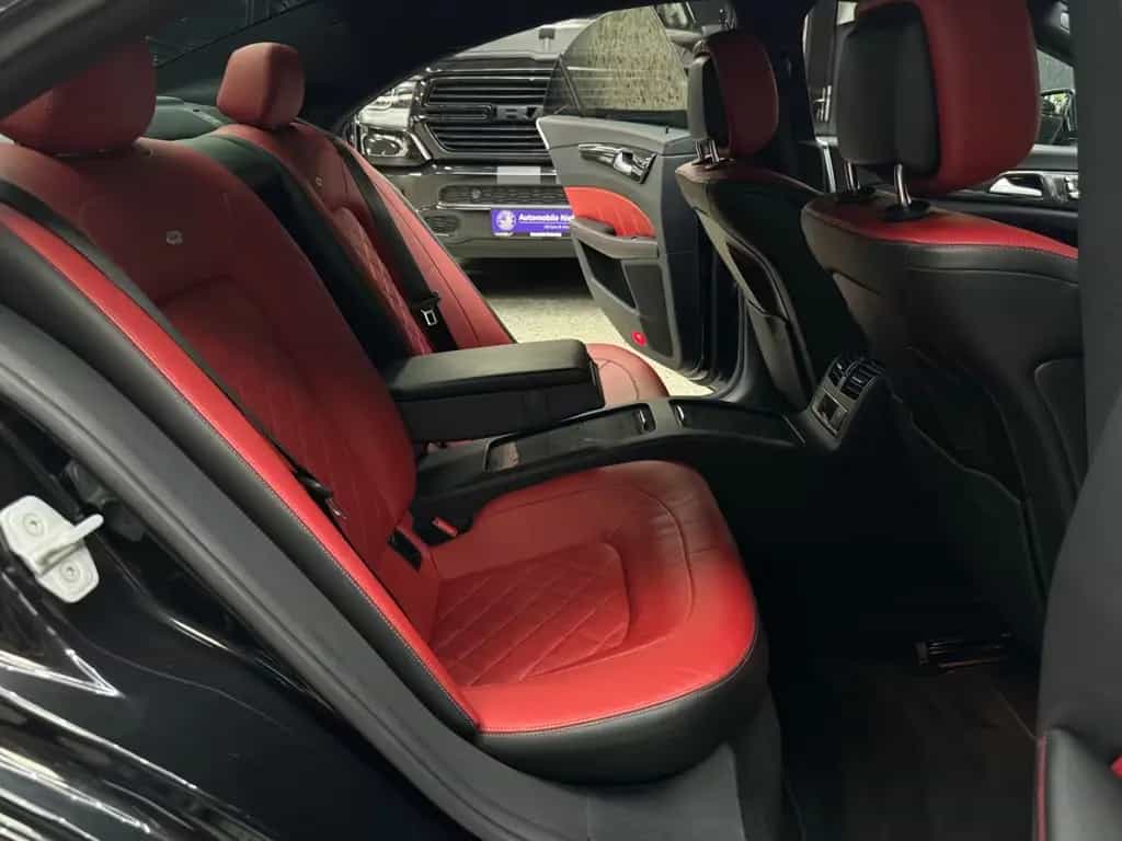 Mercedes-Benz CLS-Class 500 AMG-Paket / Designo / 9G-TRONIC / 07/2015-photo-23