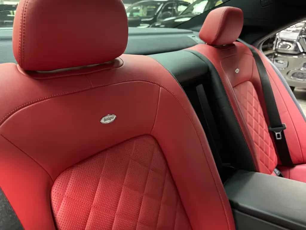 Mercedes-Benz CLS-Class 500 AMG-Paket / Designo / 9G-TRONIC / 07/2015-photo-24