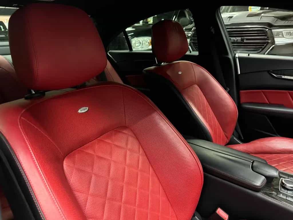 Mercedes-Benz CLS-Class 500 AMG-Paket / Designo / 9G-TRONIC / 07/2015-photo-28
