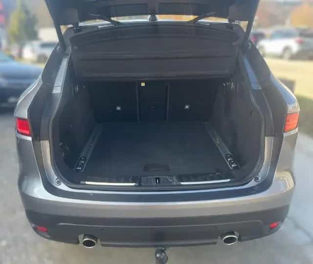Jaguar F-Pace F-PACE 30d R-Sport AWD (EURO 6d-TEMP) 09/2019-photo-13