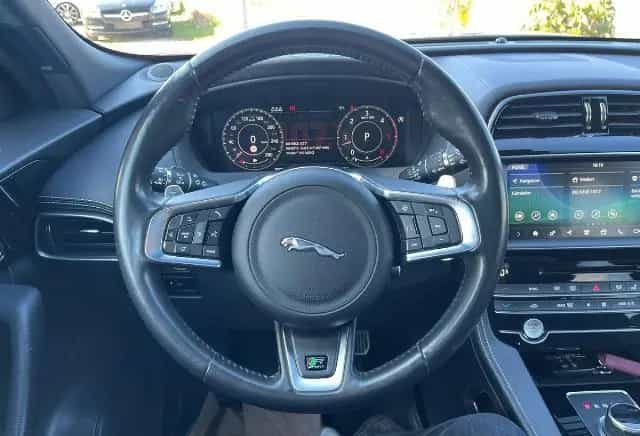 Jaguar F-Pace F-PACE 30d R-Sport AWD (EURO 6d-TEMP) 09/2019-photo-14
