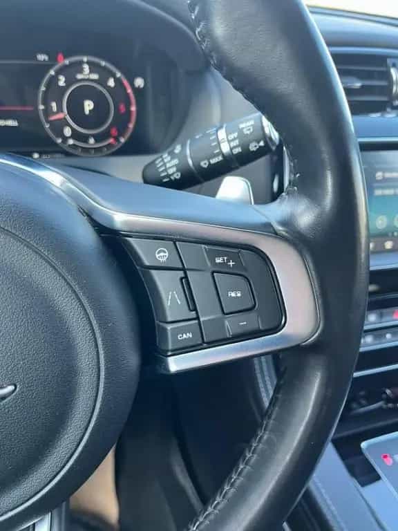 Jaguar F-Pace F-PACE 30d R-Sport AWD (EURO 6d-TEMP) 09/2019-photo-22