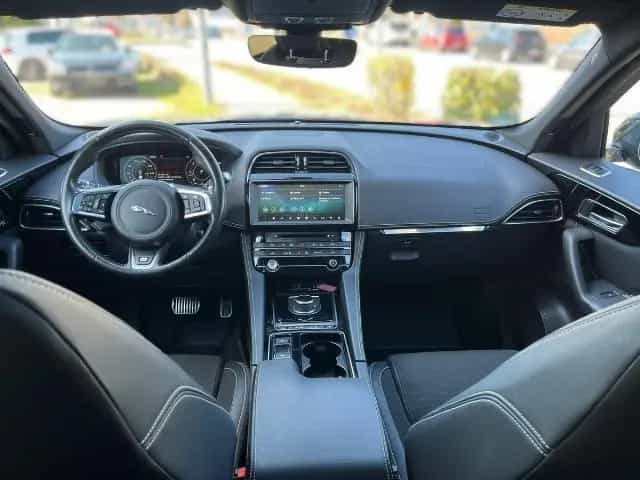 Jaguar F-Pace F-PACE 30d R-Sport AWD (EURO 6d-TEMP) 09/2019-photo-28