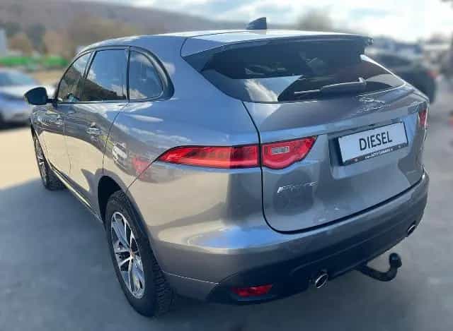 Jaguar F-Pace F-PACE 30d R-Sport AWD (EURO 6d-TEMP) 09/2019-photo-3