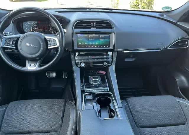 Jaguar F-Pace F-PACE 30d R-Sport AWD (EURO 6d-TEMP) 09/2019-photo-34