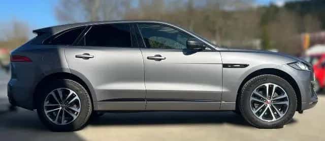 Jaguar F-Pace F-PACE 30d R-Sport AWD (EURO 6d-TEMP) 09/2019-photo-5